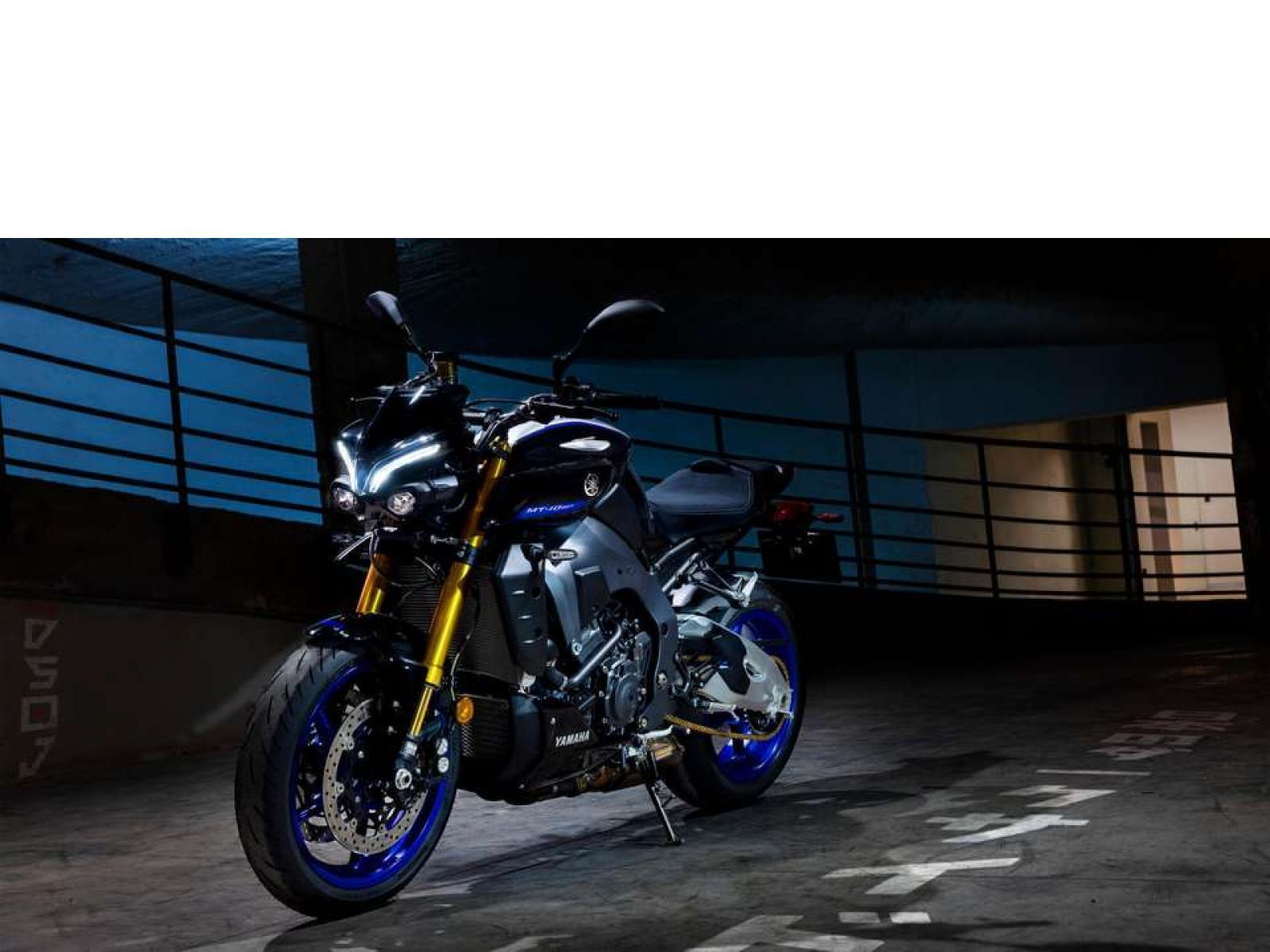 Мотоцикл YAMAHA MT-10 SP (icon Performance) 2024